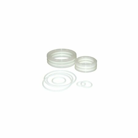 BEDFORD PRECISION PARTS Bedford Precision Packing Repair Kit - Merkur LW075A 75cc for Graco 20-3330